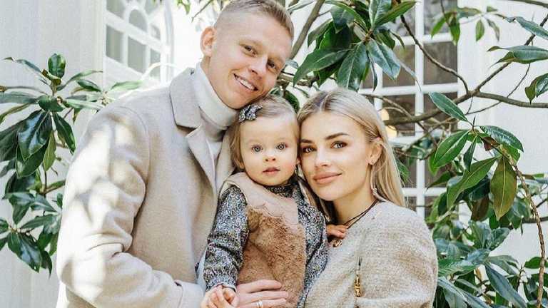 Семья Зинченко / Фото с Instagram Семья Зинченко / Фото с Instagram