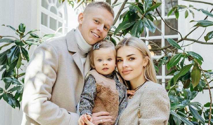 Семья Зинченко / Фото с Instagram