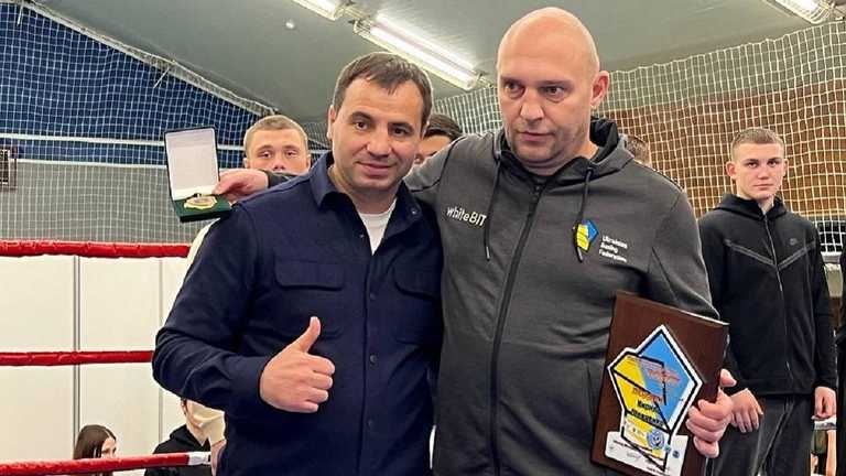 Андрій Котельник та Кирило Шевченко / Фото з Instagram Андрій Котельник та Кирило Шевченко / Фото з Instagram