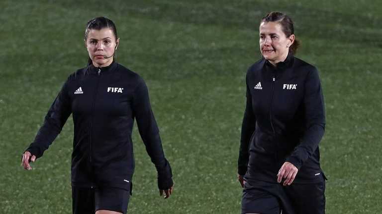 Стрілецька і Монзуль / Фото AP Стрілецька і Монзуль / Фото AP