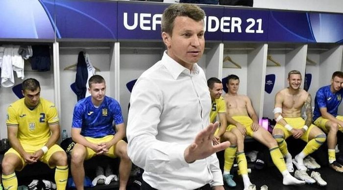 Буряк насипав компліментів Ротаню: "Один з найпрогресивніших тренерів України"