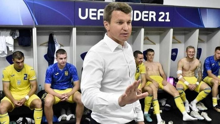 Буряк насыпал комплиментов Ротаню: "Один из самых прогрессивных тренеров Украины"