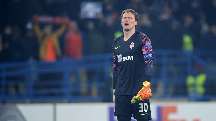 Пятов официально завершил карьеру и останется в Шахтере – клуб анонсировал дату прощального матча