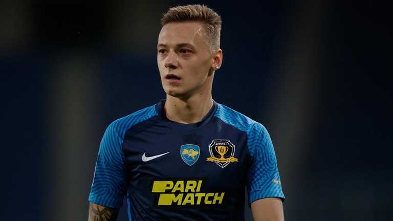 Александр Назаренко / фото из открытых источников Александр Назаренко / фото из открытых источников