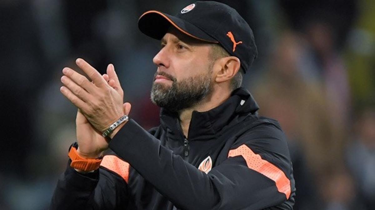 Игорь Йовичевич / фото Шахтер