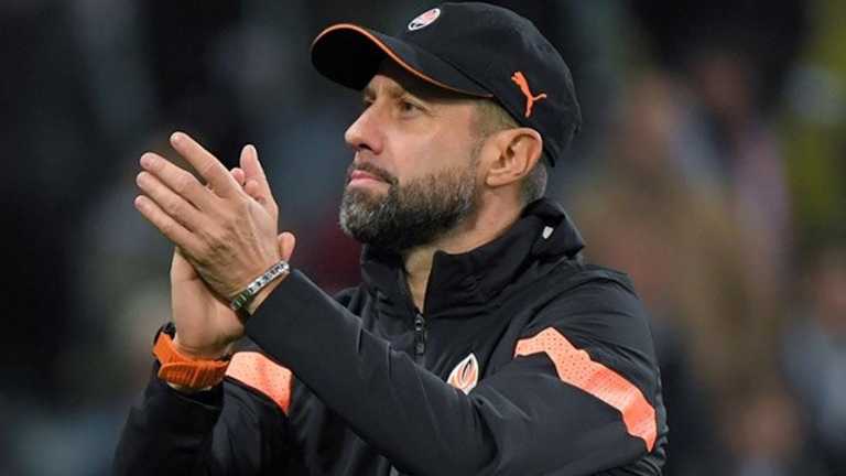 Ігор Йовічевіч / фото Шахтар Ігор Йовічевіч / фото Шахтар