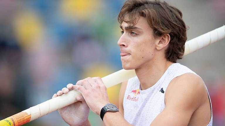 Арман Дюплантис / фото из открытых источников Арман Дюплантис / фото из открытых источников