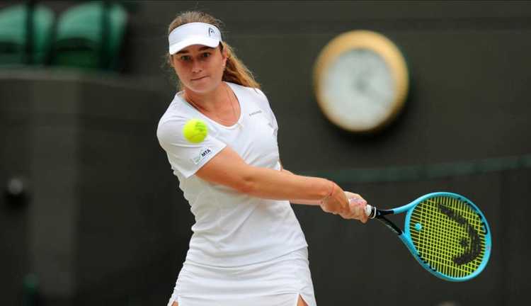 Дар'я Снігур / фото з відкритих джерел Дар'я Снігур / фото з відкритих джерел