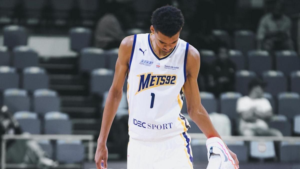 Віктор Вембаньяма / фото з відкритих джерел