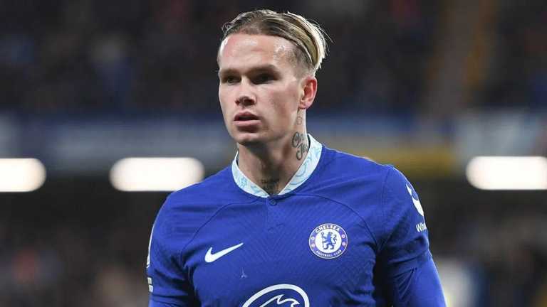 Михаил Мудрик / фото из открытых источников Михаил Мудрик / фото из открытых источников