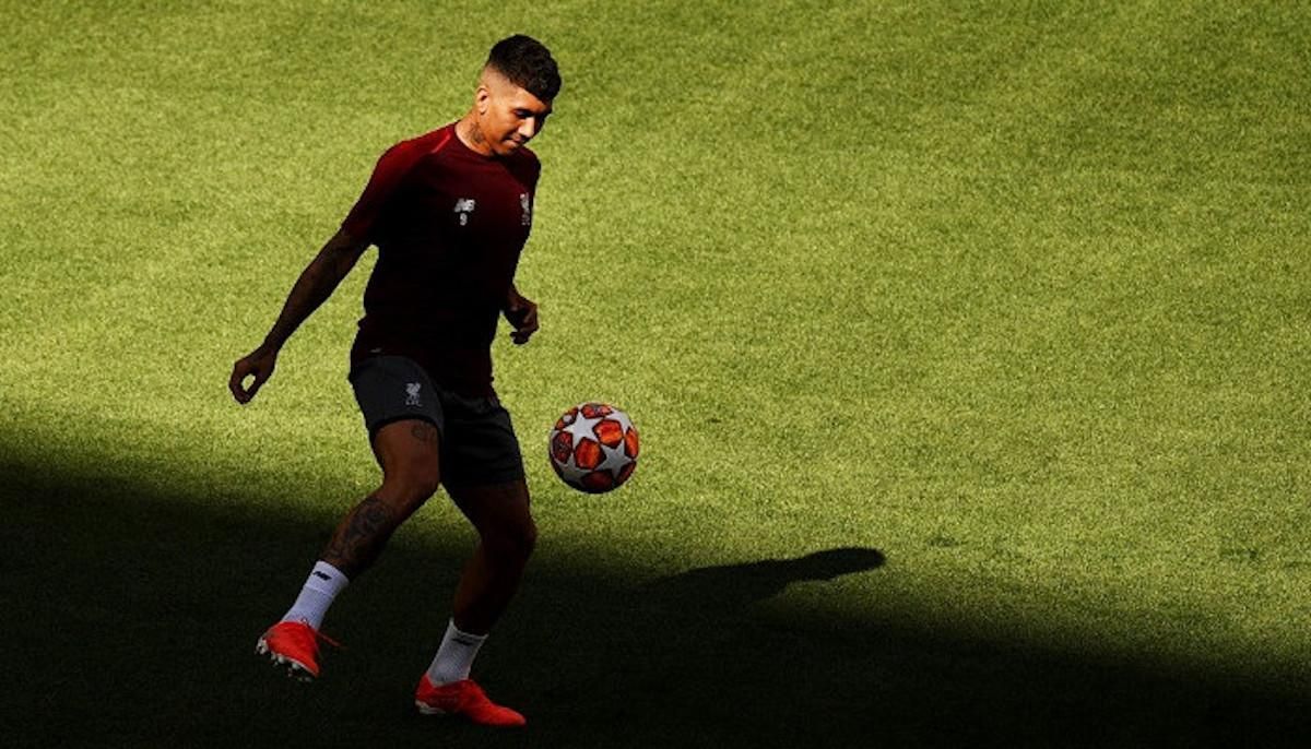 Роберто Фирмино / фото из соцсетей