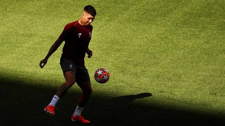 Роберто Фірміно / фото із соцмереж Роберто Фірміно / фото із соцмереж