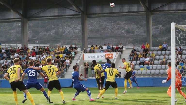 Динамо – Янг Бойз – 3:3 – відео голів та огляд матчу Динамо – Янг Бойз – 3:3 – відео голів та огляд матчу