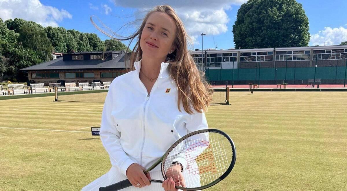 Еліна Світоліна / фото з відкритих джерел