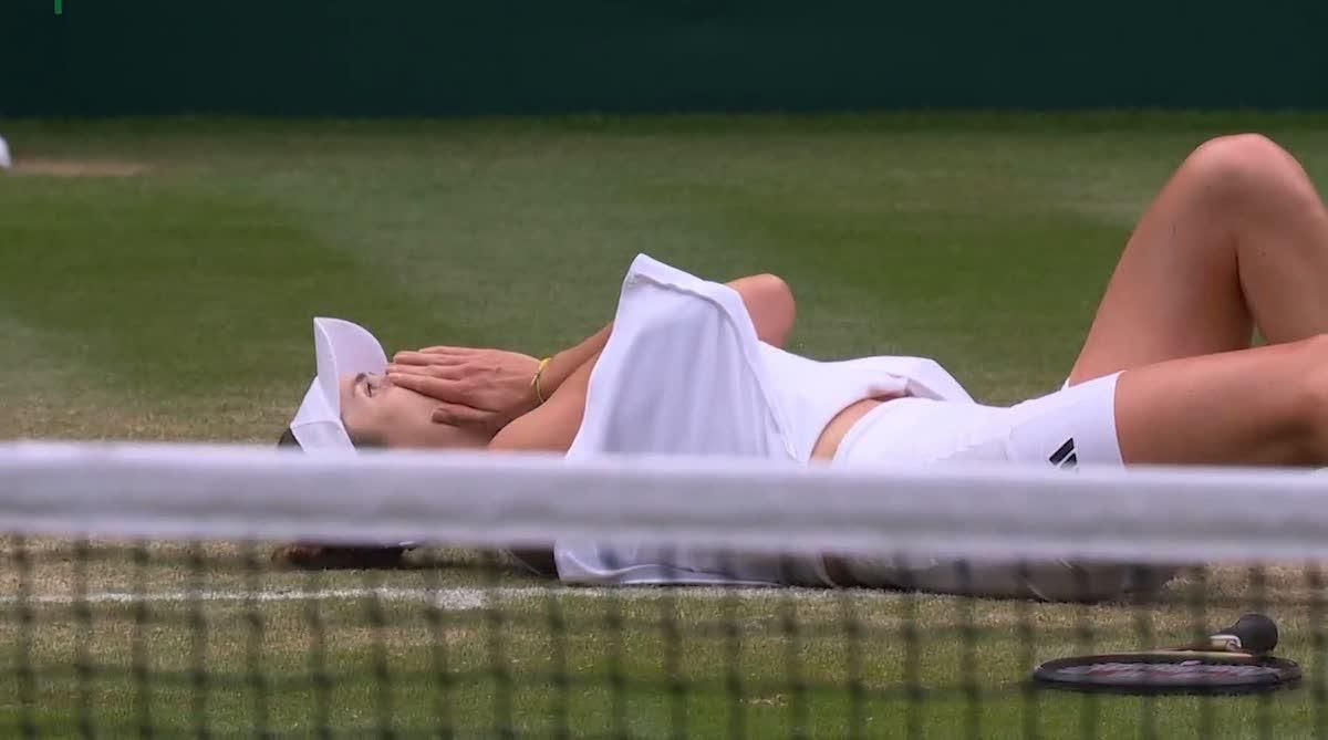 Элина Свитолина / фото Уимблдон Элина Свитолина / фото Уимблдон