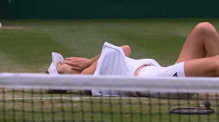 Еліна Світоліна / фото Вімблдон Еліна Світоліна / фото Вімблдон