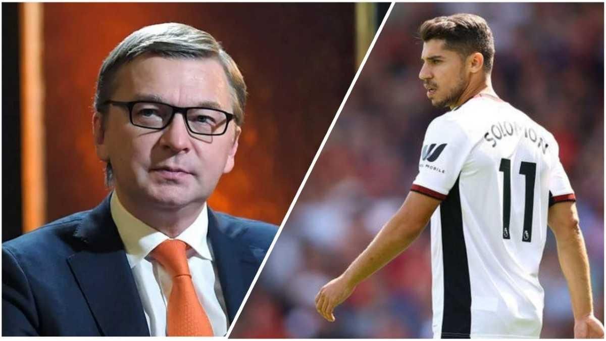 Палкин и Соломон / фото 24 канал