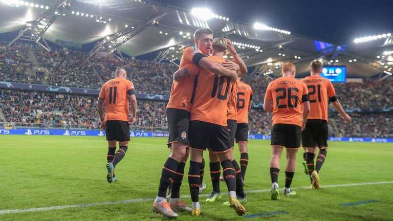 Шахтар переміг Львів / фото з відкритих джерел Шахтар переміг Львів / фото з відкритих джерел