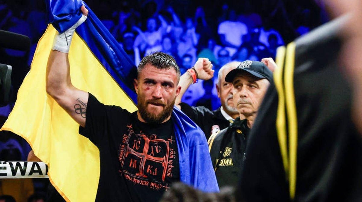 Василий и Анатолий Ломаченко / Фото из соцсетей Василий и Анатолий Ломаченко / Фото из соцсетей