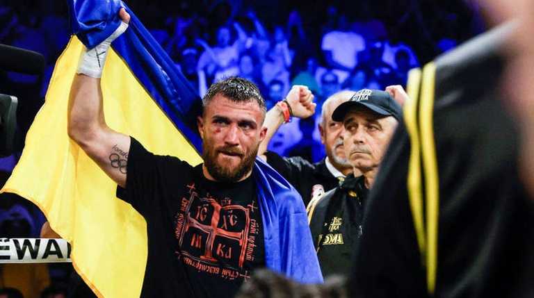 Василий и Анатолий Ломаченко / Фото из соцсетей Василий и Анатолий Ломаченко / Фото из соцсетей