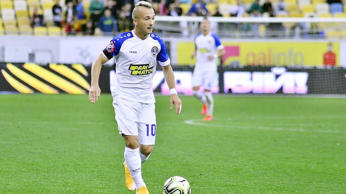 Ярослав Богунов / Фото ПФК Львів