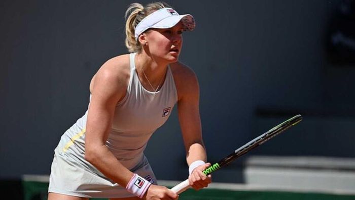 Байндль поддержала китайскую звезду тенниса после ее скандального снятия: "Она невероятный игрок"