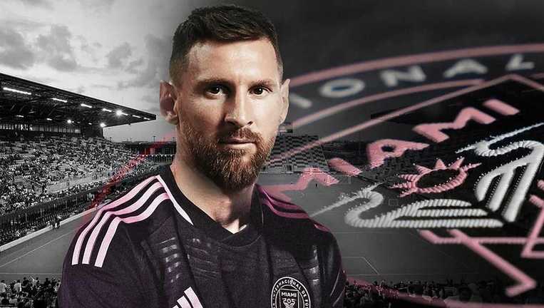 Лионель Месси / Коллаж Marca Лионель Месси / Коллаж Marca