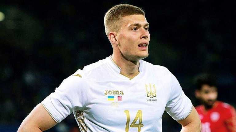 Артем Довбик / фото з відкритих джерел Артем Довбик / фото з відкритих джерел