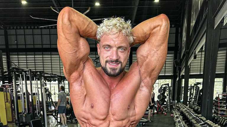 Джо Лінднер / Фото зі соцмереж Джо Лінднер / Фото зі соцмереж