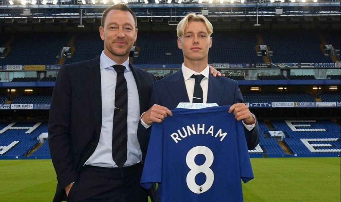 Френкі Ранем / фото з відкритих джерел