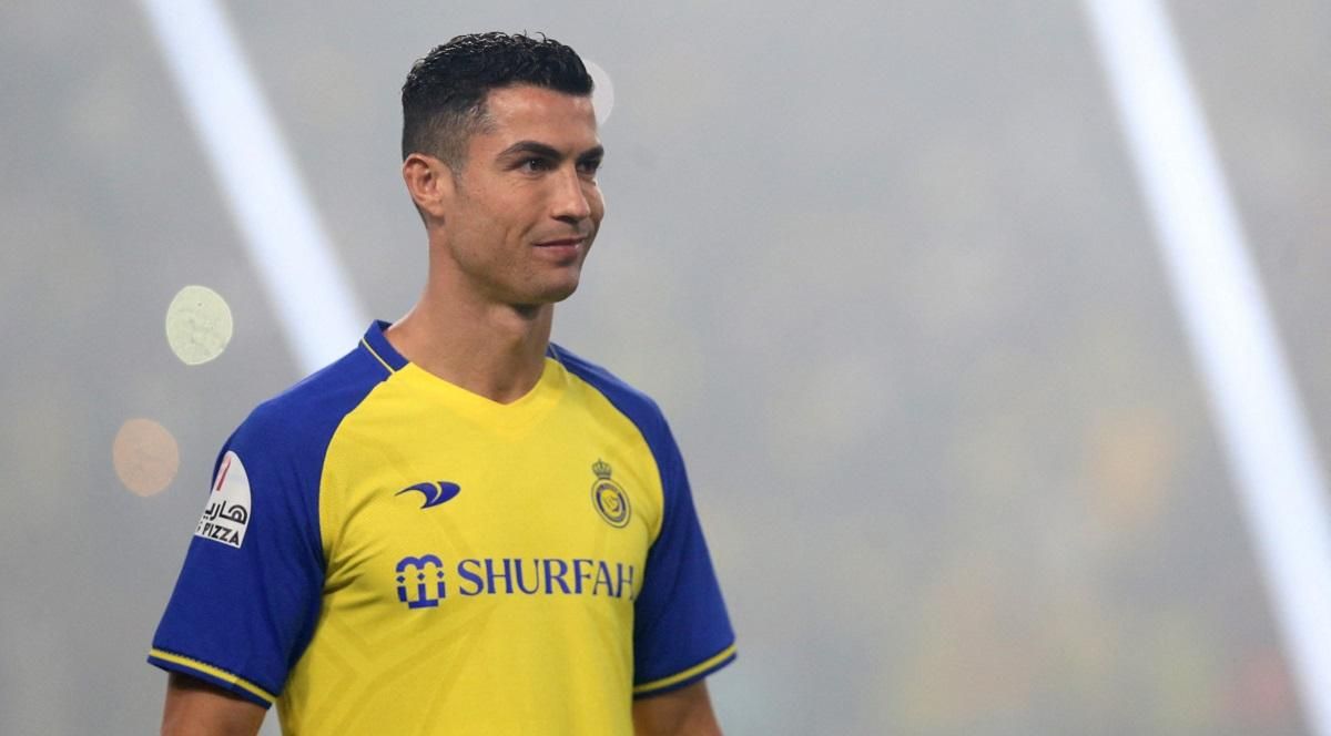 Криштиану Роналду / Фото Аль-Наср