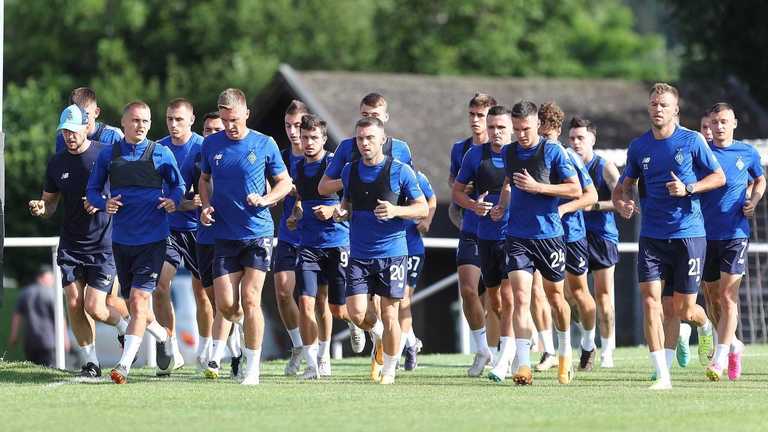 Динамо / фото: ФК Динамо Динамо / фото: ФК Динамо