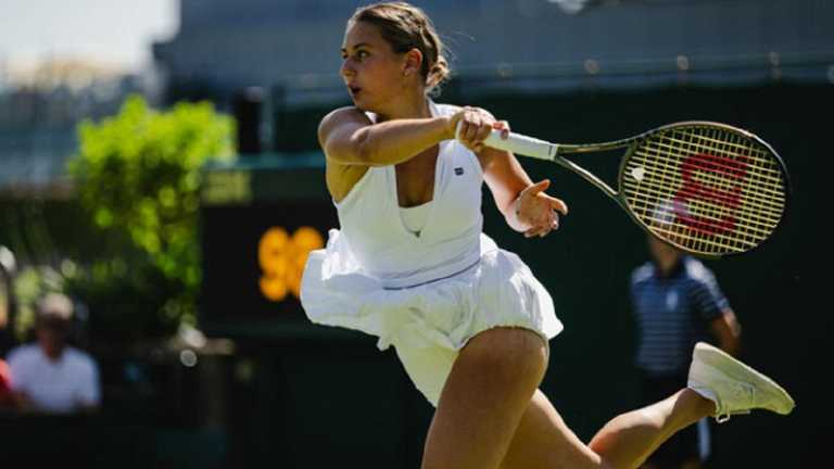 Марта Костюк / Фото АР Марта Костюк / Фото АР