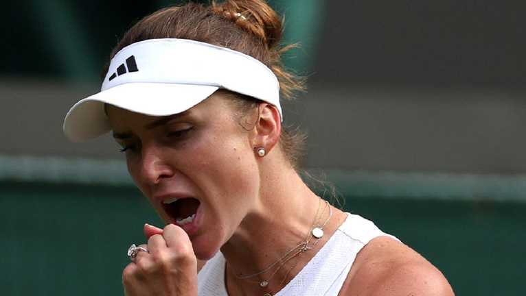 Элина Свитолина / Фото Twitter Элина Свитолина / Фото Twitter