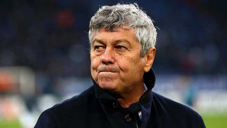 Мірча Луческу / фото з відкритих джерел Мірча Луческу / фото з відкритих джерел