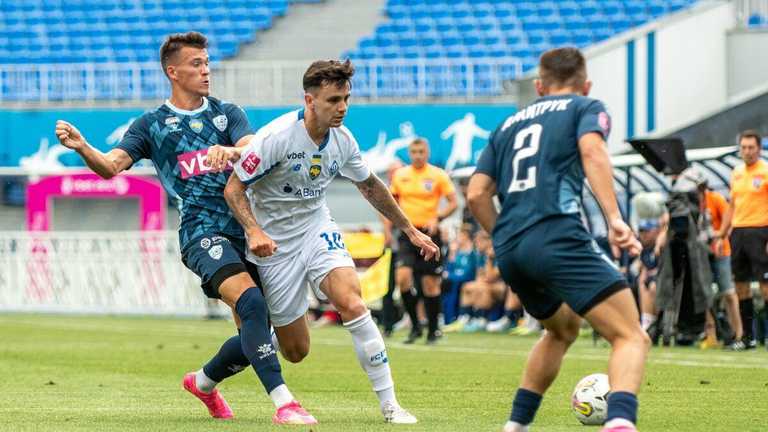 Динамо - Минай (4:1) / фото из открытых источников Динамо - Минай (4:1) / фото из открытых источников