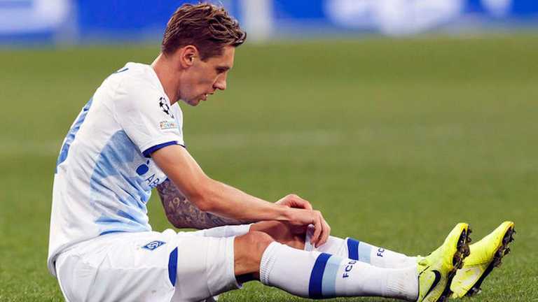 Денис Гармаш / фото з відкритих джерел Денис Гармаш / фото з відкритих джерел