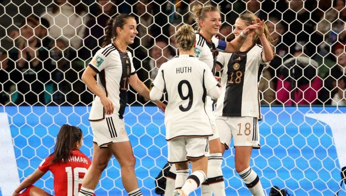Жіночий ЧС з футболу: Італія дотиснула Аргентину, Німеччина розгромила Марокко