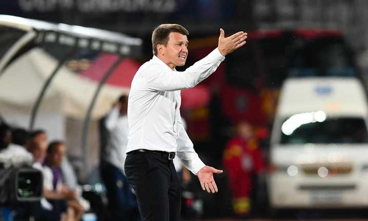 Руслан Ротань / Фото УАФ Руслан Ротань / Фото УАФ