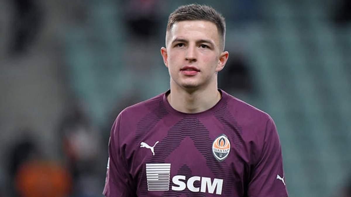 Анатолий Трубин / Фото ФК Шахтер