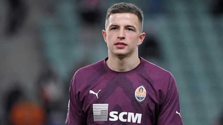 Анатолій Трубін / Фото ФК Шахтар Анатолій Трубін / Фото ФК Шахтар