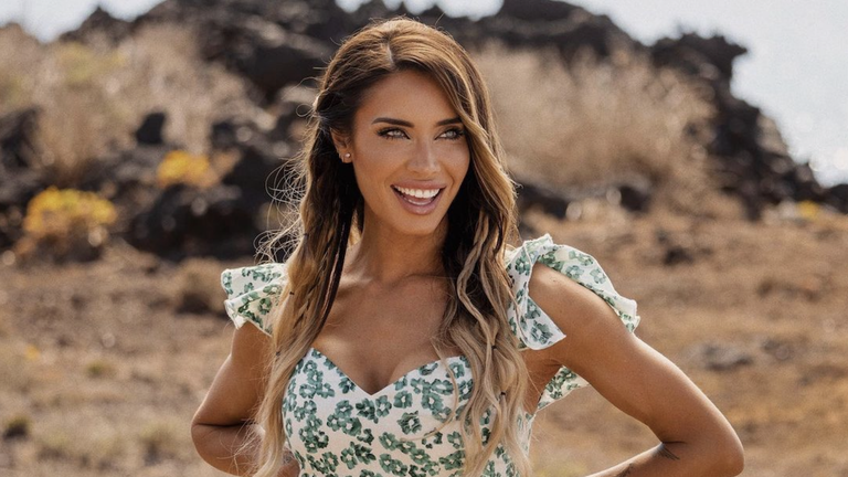 Пілар Рубіо / фото із соцмереж Пілар Рубіо / фото із соцмереж