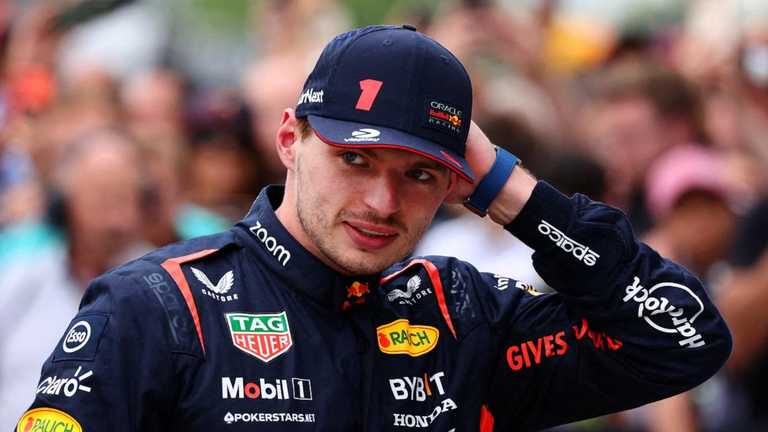 Макс Ферстаппен / Фото Red Bull Макс Ферстаппен / Фото Red Bull