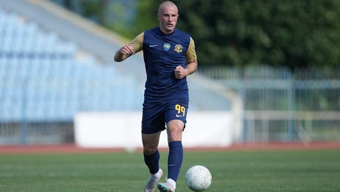 СК Дніпро-1 оформив трансфер українця, який грав у Європі