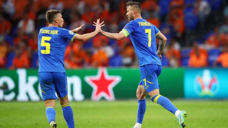 Сергій Сидорчук і Андрій Ярмоленко / фото з відкритих джерел Сергій Сидорчук і Андрій Ярмоленко / фото з відкритих джерел