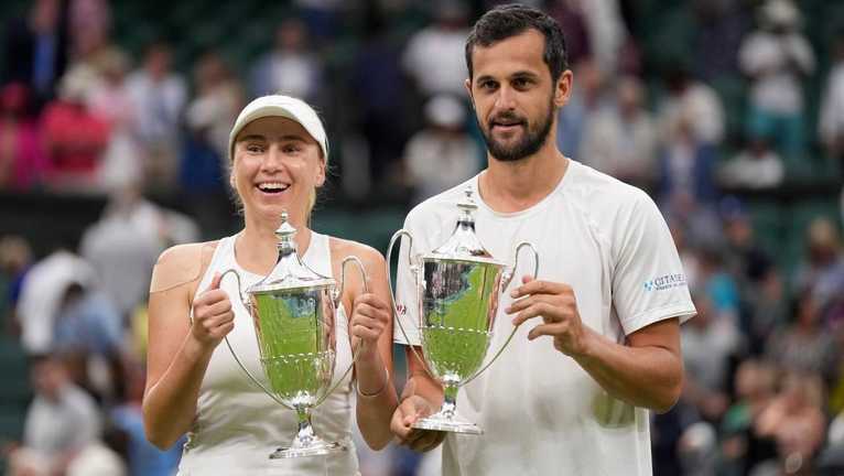 Людмила Киченок и Мате Павич / фото из открытых источников Людмила Киченок и Мате Павич / фото из открытых источников