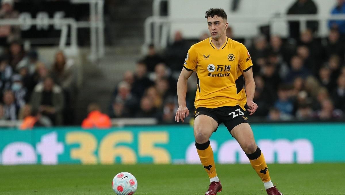 Макс Кілман / Фото ФК Вулверхемптон