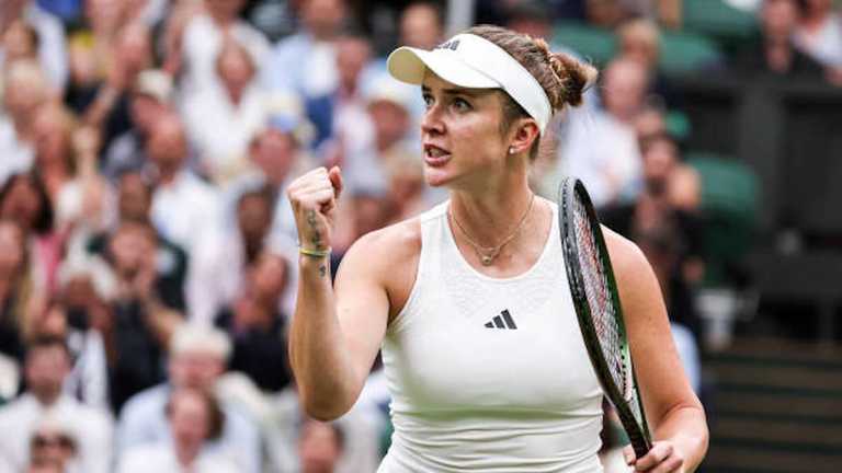 Элина Свитолина / фото Уимблдон Элина Свитолина / фото Уимблдон