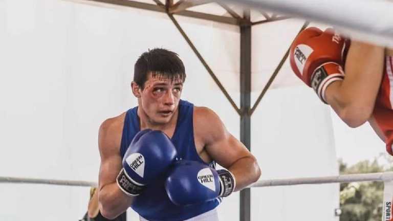 Никита Алистратов / Архивное фото из открытых источников Никита Алистратов / Архивное фото из открытых источников