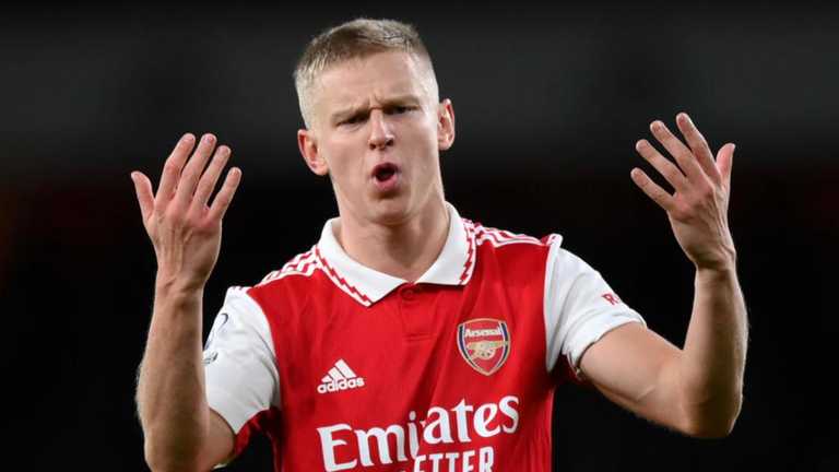 Олександр Зінченко / фото з відкритих джерел Олександр Зінченко / фото з відкритих джерел